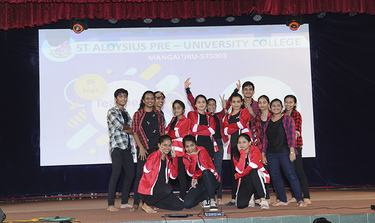 Teachers’ Day Celebration